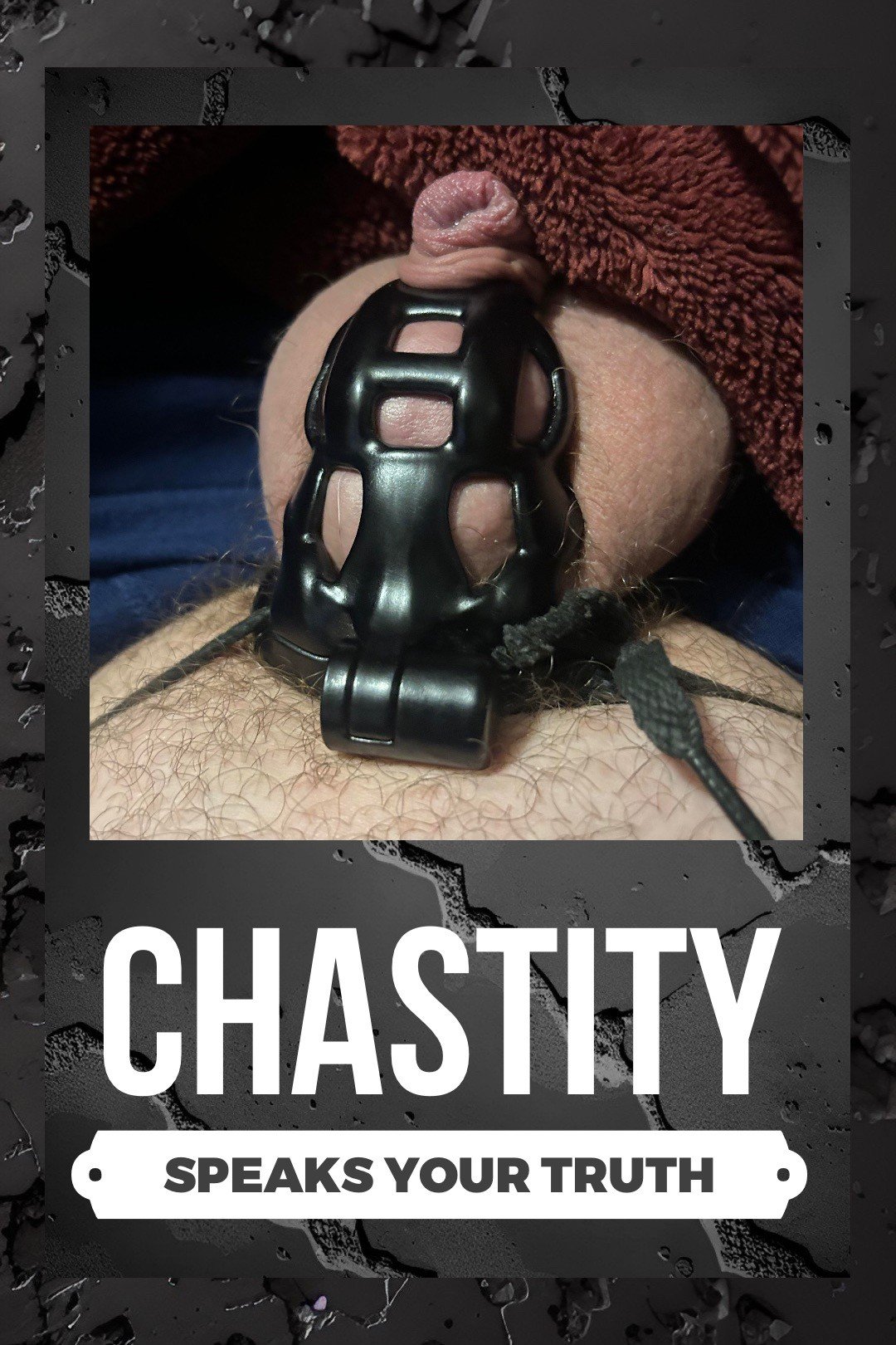 Watch the Photo by TGOC with the username @TheGuildofChastity, posted on May 5, 2023. The post is about the topic The Guild of Chastity.