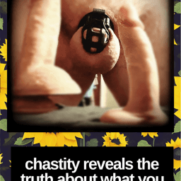 Photo by TGOC with the username @TheGuildofChastity,  July 1, 2023 at 5:35 PM. The post is about the topic The Guild of Chastity