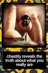 Photo by TGOC with the username @TheGuildofChastity,  July 1, 2023 at 5:35 PM. The post is about the topic The Guild of Chastity