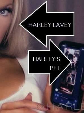 Harley's Pet