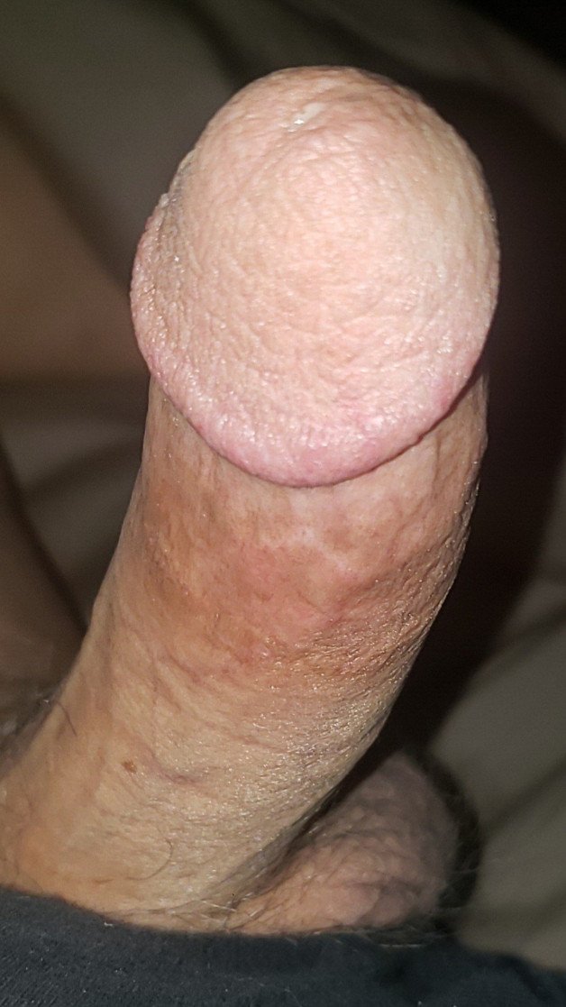 Photo by Test28 with the username @Test28, who is a verified user,  June 19, 2024 at 10:21 AM. The post is about the topic Show your DICK and the text says 'Here it is again'