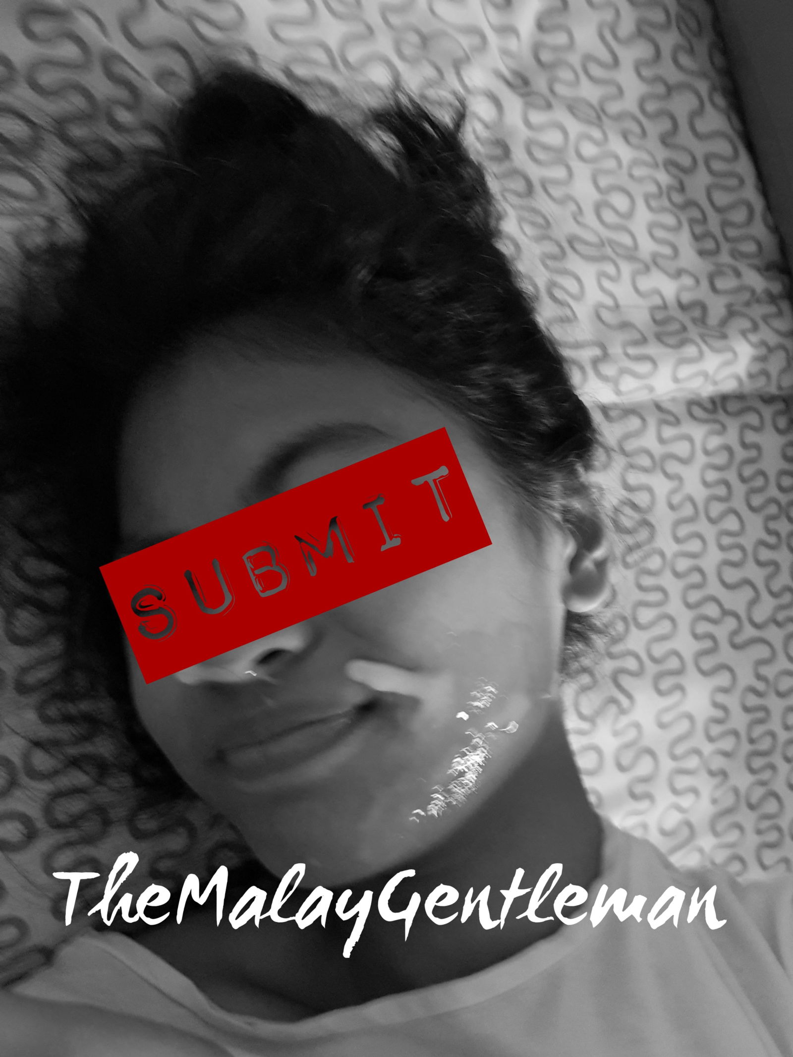 Photo by themalaygentleman with the username @themalaygentleman,  August 7, 2019 at 6:40 PM. The post is about the topic Amateurs and the text says 'Submit Series: Cum Slut
#cumslut #cockslut #amateur #homemade #malay #melayu'