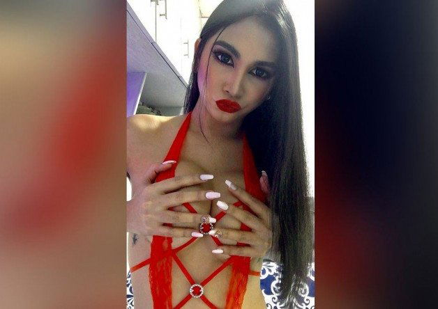 Photo by ShemalePinup with the username @ShemalePinup,  April 27, 2021 at 9:01 PM. The post is about the topic Sexy Ladyboys and the text says 'Ladyboy Malia 26yo'