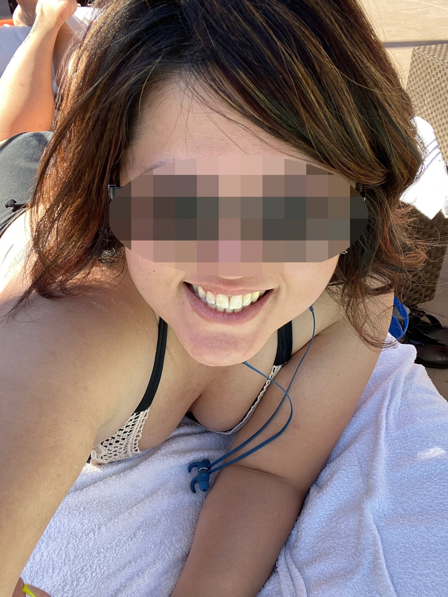 Watch the Photo by HotwifeHusband with the username @psionyx, who is a star user, posted on November 4, 2019. The post is about the topic Share your sexy wife. and the text says 'A hot selfie of the wife from our vacation, If you want to see our exclusive uncensored content visit our Onlyfans page
https://onlyfans.com/hotwifehusband'