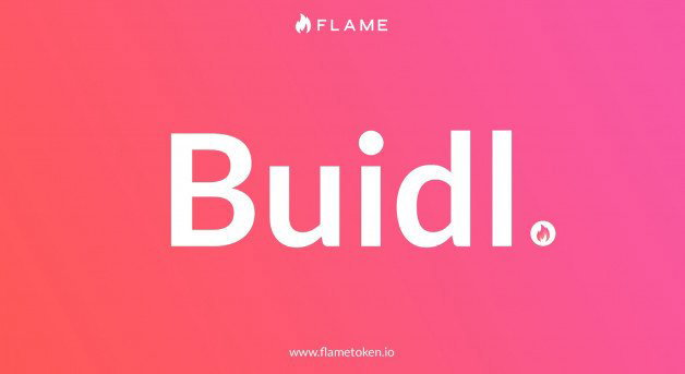 Photo by Flame Token with the username @FlameToken, who is a brand user,  February 15, 2022 at 3:15 PM. The post is about the topic FlameToken and the text says '🚨New Medium blog post out now!🚨

"Utility tokens benefit the community, as our users are typically the ones buying and holding $XFL. When Sharesome grows, the ad revenue grows, the token price goes up, the $XFL holders, our users, benefit."..'