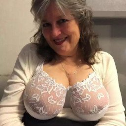 Photo by BreastMan with the username @BreastMan,  November 12, 2022 at 3:05 AM. The post is about the topic Granny's Big Tits and the text says 'Can I still get you hard?'