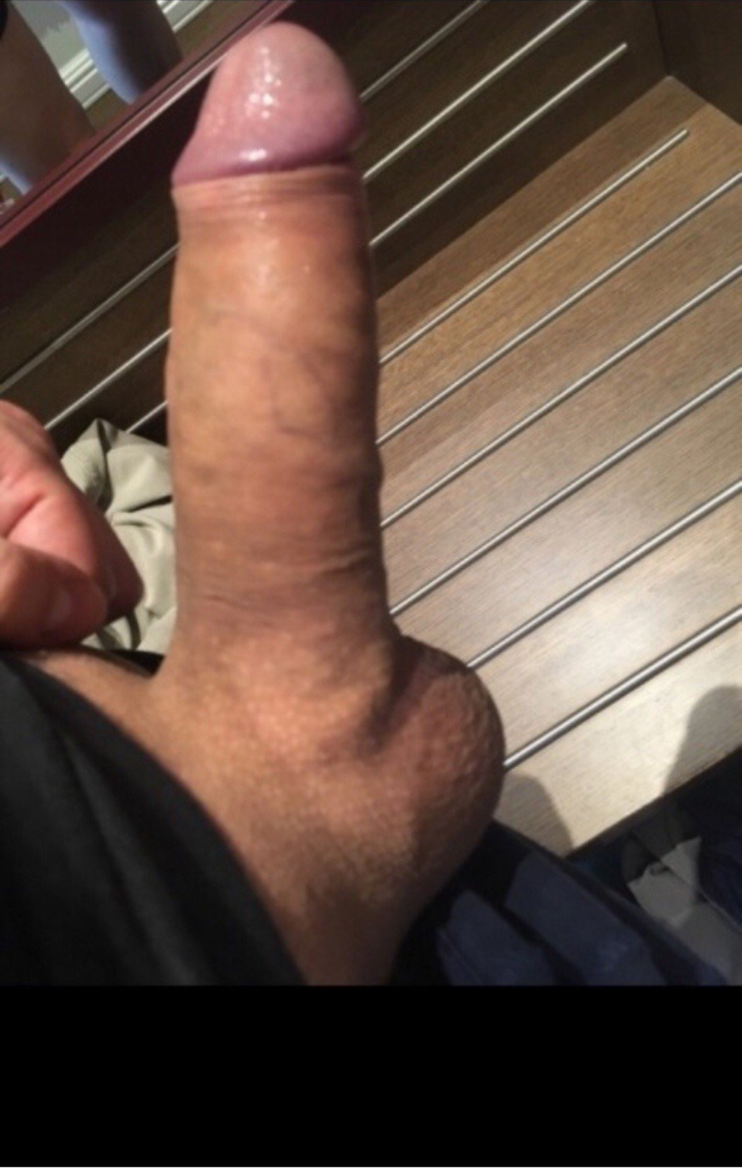 Photo by Jusmo with the username @Jusmo,  July 1, 2019 at 6:50 PM. The post is about the topic Amateurs and the text says 'My uncut cock'