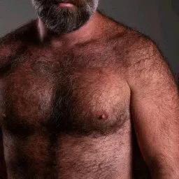Photo by Hairybiswinger with the username @Hairybiswinger,  March 18, 2024 at 3:53 AM. The post is about the topic Masculinity that makes me hard and horny and the text says 'Handsome, masculine, beefy, hairy.. what a man!'