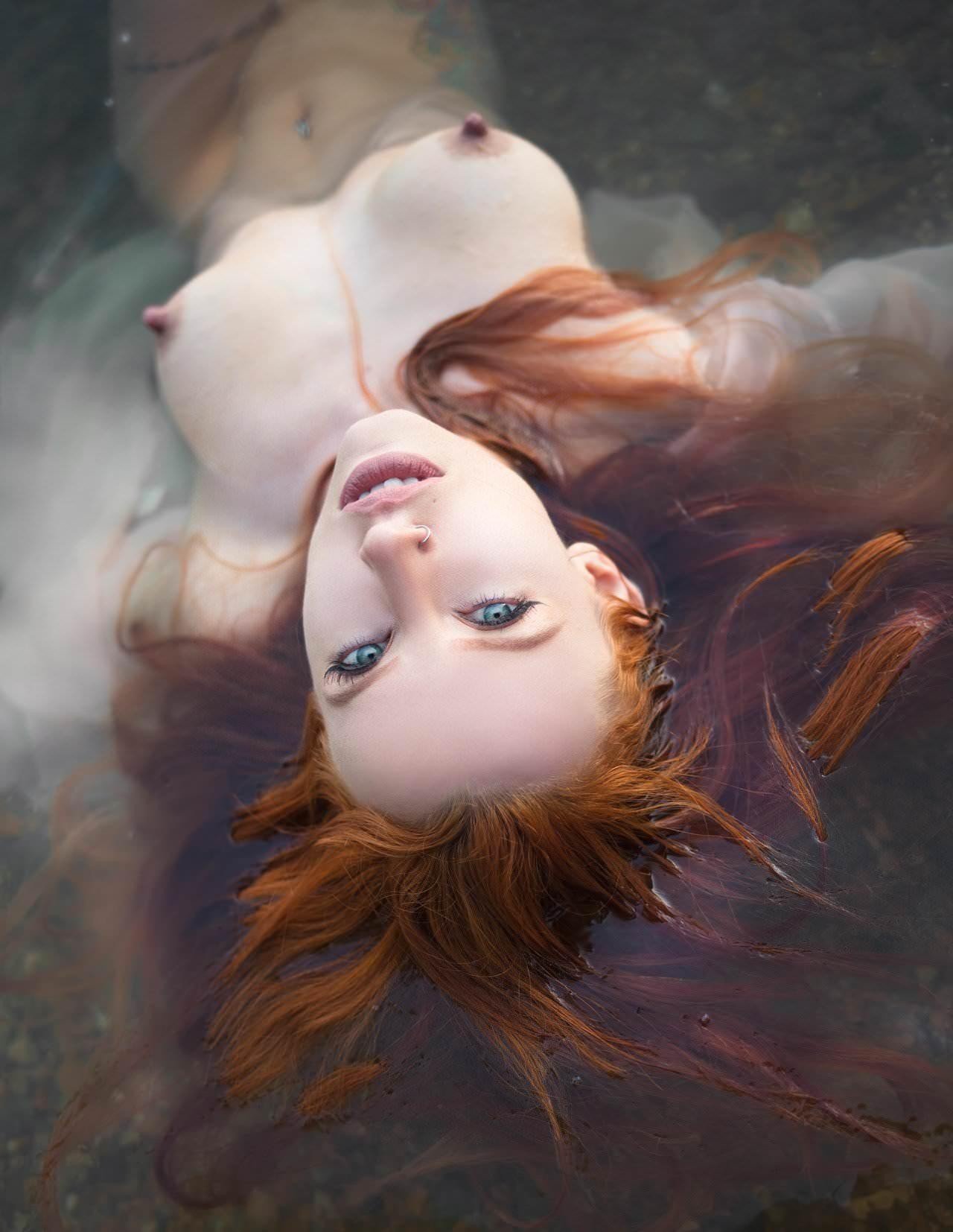 Photo by Nzchef with the username @Nzchef,  July 28, 2019 at 2:45 AM. The post is about the topic Naked Sexy Redheads