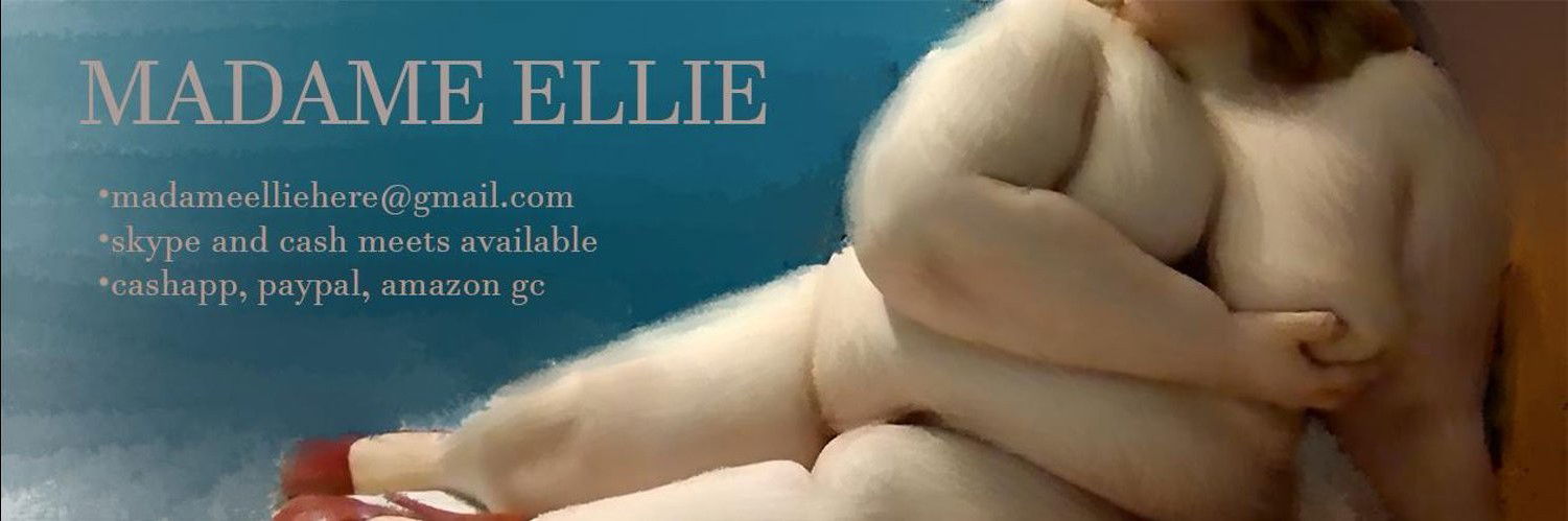 Cover photo of MadameEllie