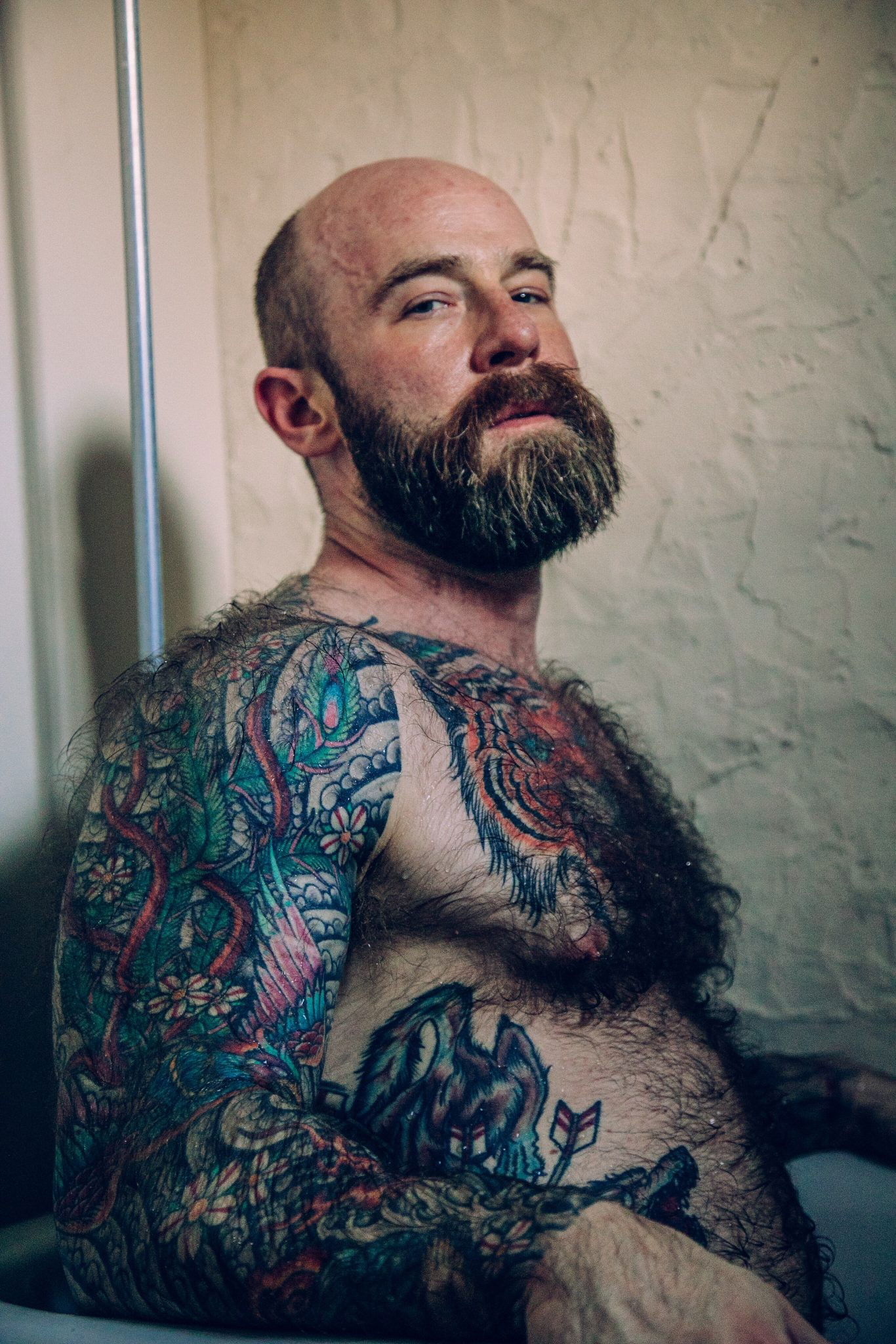 Photo by Drzee with the username @Drzee,  August 10, 2019 at 8:46 AM. The post is about the topic Manly for Gay and the text says 'Bear Perfection. #JackDixon

#gay #manly #manlyman #gaymodel #gayactor #gaypornstar #pornstar #hairy #bear'