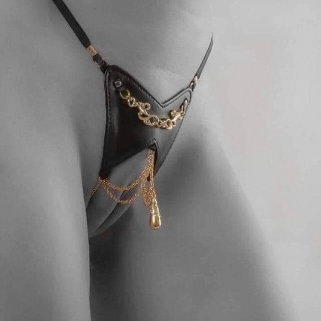 Watch the Photo by AziraDeighe with the username @AziraDeighe, posted on January 15, 2021. The post is about the topic Jewelried Panties & Lingerie.