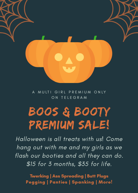 Watch the Photo by Winnie Rose with the username @winnierose-bbw, who is a star user, posted on October 5, 2019 and the text says 'Got some sweet Halloween deals for my multi girl premium groups. Buy all 3 lifetimes for $70 and get my lifetime snap for free!

allmylinks.com/winnierose
C: $rosetea220
V: winnierose'
