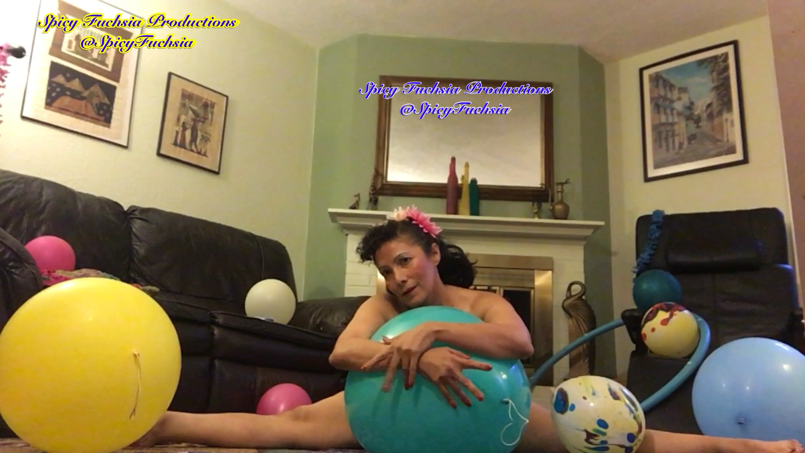 Photo by Spicy Fuchsia with the username @SpicyFuchsia, who is a star user,  August 12, 2019 at 8:05 AM. The post is about the topic Balloons and Inflatables, Non-pop