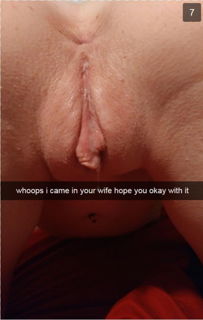 Photo by icatty with the username @icatty,  September 24, 2019 at 12:20 PM. The post is about the topic Hotwife/Cuckold Snapchat