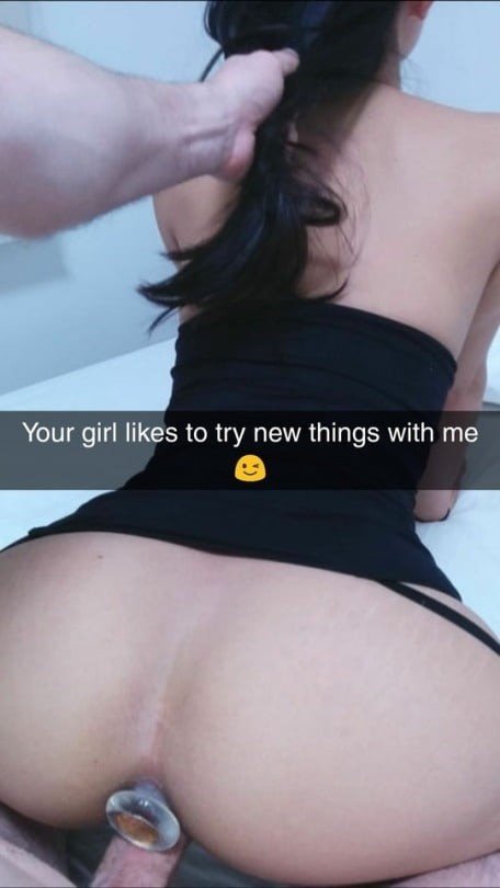 Photo by icatty with the username @icatty,  October 13, 2019 at 1:55 PM. The post is about the topic Hotwife/Cuckold Snapchat