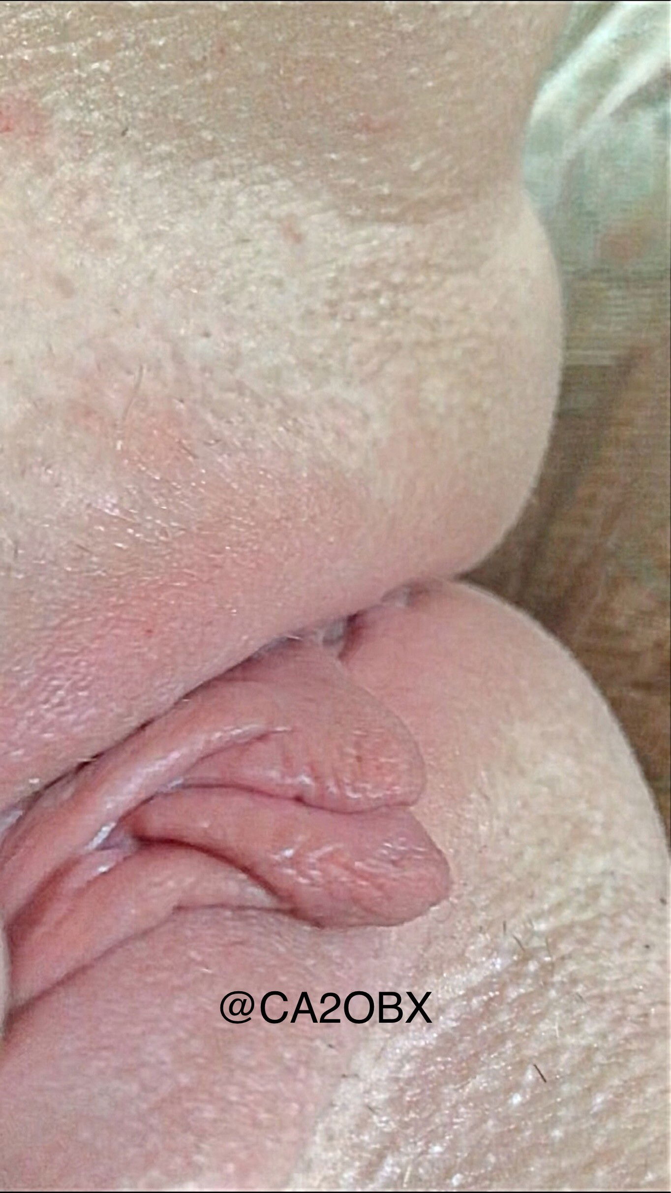 Photo by CA2OBX with the username @CA2OBX,  February 22, 2020 at 3:28 PM. The post is about the topic Labia - Beautiful large pussylips