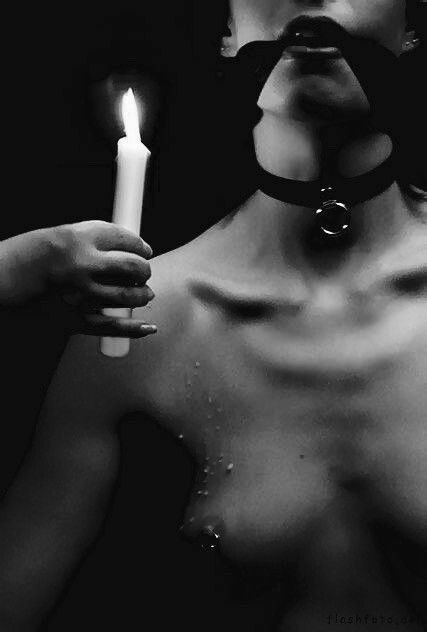 Photo by blkglv with the username @blkglv,  June 30, 2017 at 1:42 AM and the text says 'pain is just another sensation. low-temp candles because it&rsquo;s not about hurting you, it&rsquo;s about the crisp contrast between pain and the pleasure from the wand i&rsquo;m holding between your legs and the explosive orgasm about to hit'