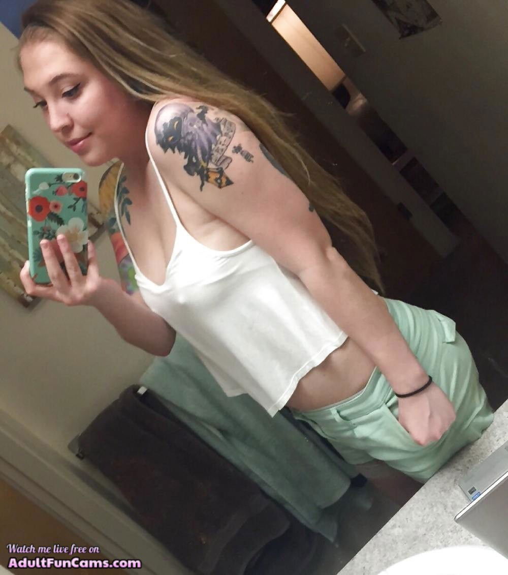 Photo by Pornoobabe77 with the username @Pornoobabe77,  August 7, 2019 at 2:25 PM. The post is about the topic Tattoo and the text says 'Disturbed! <3'