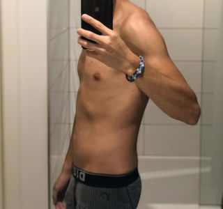 Photo by FunSizeYogui with the username @funsizeyogui, who is a verified user,  December 19, 2018 at 12:33 AM. The post is about the topic Gay Underwear and the text says '#gayunderwear #gay #gayamateur'