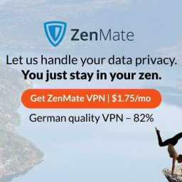 Explore the Post by Ralf Gonzo Kappe with the username @RalfKappe, posted on August 12, 2019 and the text says 'If you think about a VPN: This is a great deal!'
