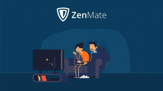 Photo by ZenMateVPN with the username @ZenMateVPN, who is a brand user,  May 15, 2021 at 11:14 AM and the text says 'Make #StayHome more bearable with ZenMate #VPN!

Get our latest offer: 👉https://bit.ly/2Klri29'
