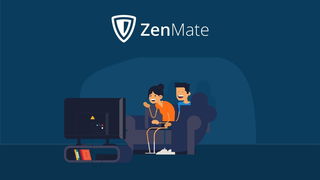 Photo by ZenMateVPN with the username @ZenMateVPN, who is a brand user,  May 15, 2021 at 11:14 AM and the text says 'Make #StayHome more bearable with ZenMate #VPN!

Get our latest offer: 👉https://bit.ly/2Klri29'