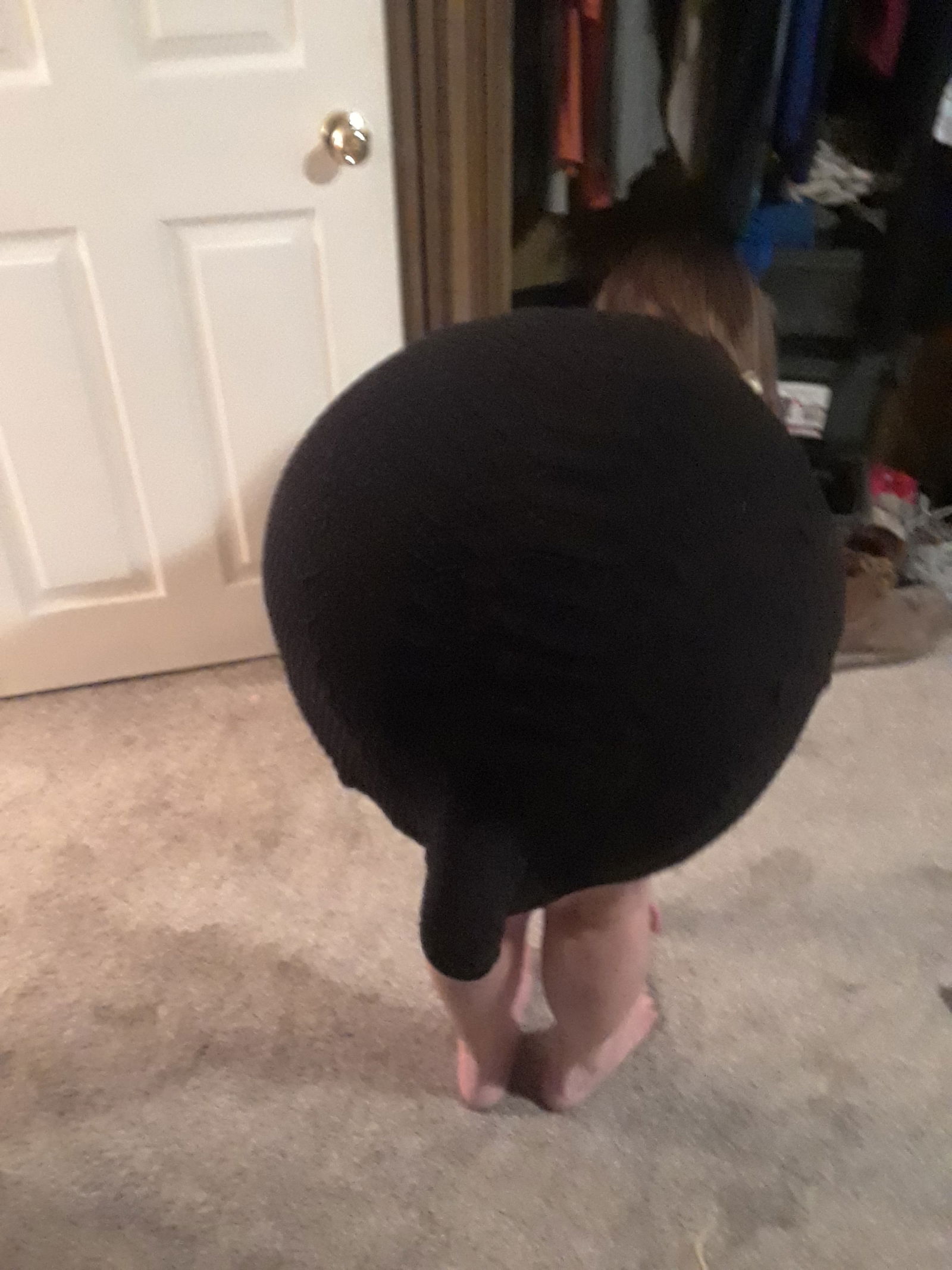 Photo by Sexycouple with the username @Sexycple69,  August 10, 2019 at 3:16 AM. The post is about the topic Ass and the text says 'my baby's nice round ass!! she loves having that ass slapped while taking a big cock from behind!!'