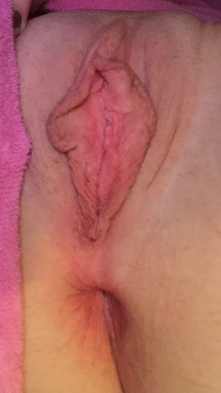 Watch the Photo by RedFreckles with the username @RedFreckles, who is a verified user, posted on August 8, 2019. The post is about the topic Spread Pussy & Assholes. and the text says 'Got fucked down tonight. #bigfloppypussylips!!!'