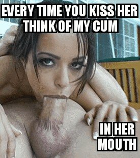 Photo by Cuckmeplease with the username @Cuckmeplease,  August 6, 2019 at 9:49 PM. The post is about the topic Cuckold Captions
