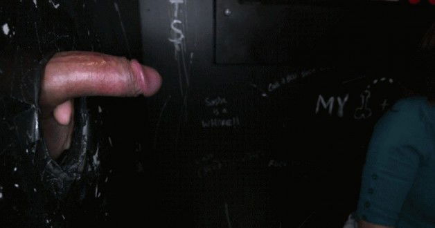 Precum toys mother gloryhole