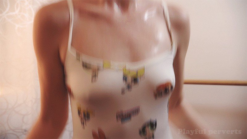 Photo by PlayfulPerverts with the username @PlayfulPerverts,  May 5, 2022 at 2:48 PM. The post is about the topic Sexual fitness and the text says 'Close up on sweating chest and wet leotard during cardio jumping rope workout. You can see the nipples through sweaty leotard. Full video on PH.

Check full video: https://www.pornhub.com/view_video.php?viewkey=ph626675eeaa791

#Sweat #SweatyGirl..'