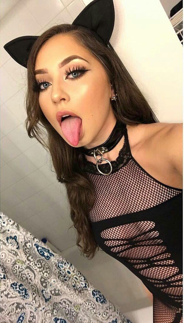 Photo by SisEmmie with the username @SisEmmie,  August 16, 2019 at 12:41 PM. The post is about the topic Teen Tongue and the text says 'Love that collar and top'