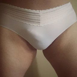 Photo by Guyofpland with the username @Guyofpland,  May 1, 2021 at 11:26 AM. The post is about the topic Panty Bulge
