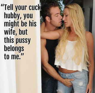 Shared Photo by CuckoldFan with the username @CuckoldFan,  August 26, 2024 at 4:32 PM. The post is about the topic Cheating Wifes/Girlfriends and the text says 'Her boyfriend said this to her more than once.  She never told me what he'd said to her back in those days.  Now, it's a bit of spice to story nights'