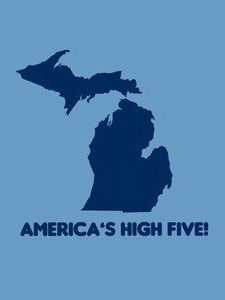 Michiganhusbandblue