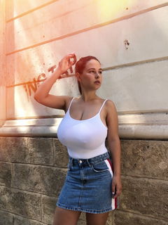 Photo by 2busty with the username @2busty, who is a brand user,  December 15, 2019 at 7:12 AM. The post is about the topic 2busty and the text says 'Adriana Fenice - Stunning... absolutely stunning!
Follow her at IG: adrianafenice'