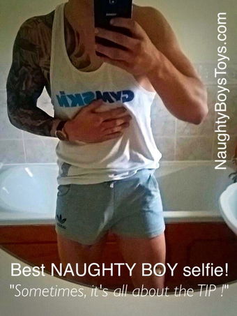 NaughtyBoys