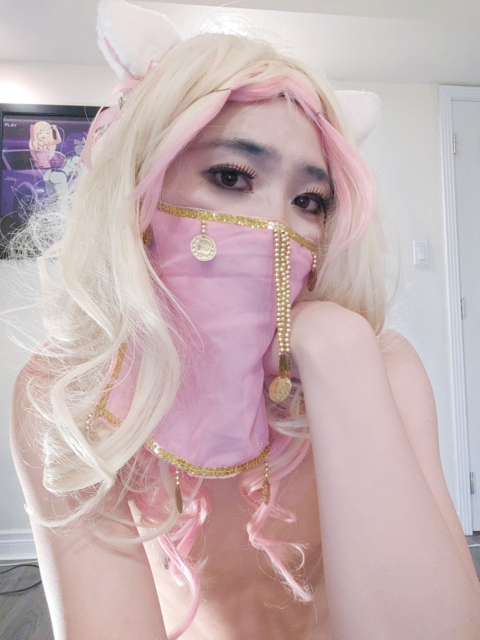 Photo by SissyKittyHime with the username @SissyKittyHime,  August 17, 2019 at 6:46 AM