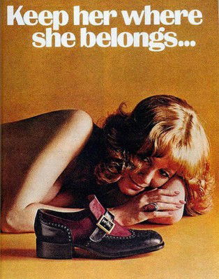 Photo by JoonasD6 with the username @JoonasD6,  October 18, 2014 at 8:23 PM and the text says 'peopleasproducts:

Sexism 60’s

&ldquo;Don&rsquo;t worry darling, you didn&rsquo;t burn the beer!&rdquo; will always be my favourite. #sexism  #60s  #advertising  #marketing'