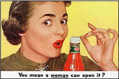 Photo by JoonasD6 with the username @JoonasD6,  October 18, 2014 at 8:23 PM and the text says 'peopleasproducts:

Sexism 60’s

&ldquo;Don&rsquo;t worry darling, you didn&rsquo;t burn the beer!&rdquo; will always be my favourite. #sexism  #60s  #advertising  #marketing'