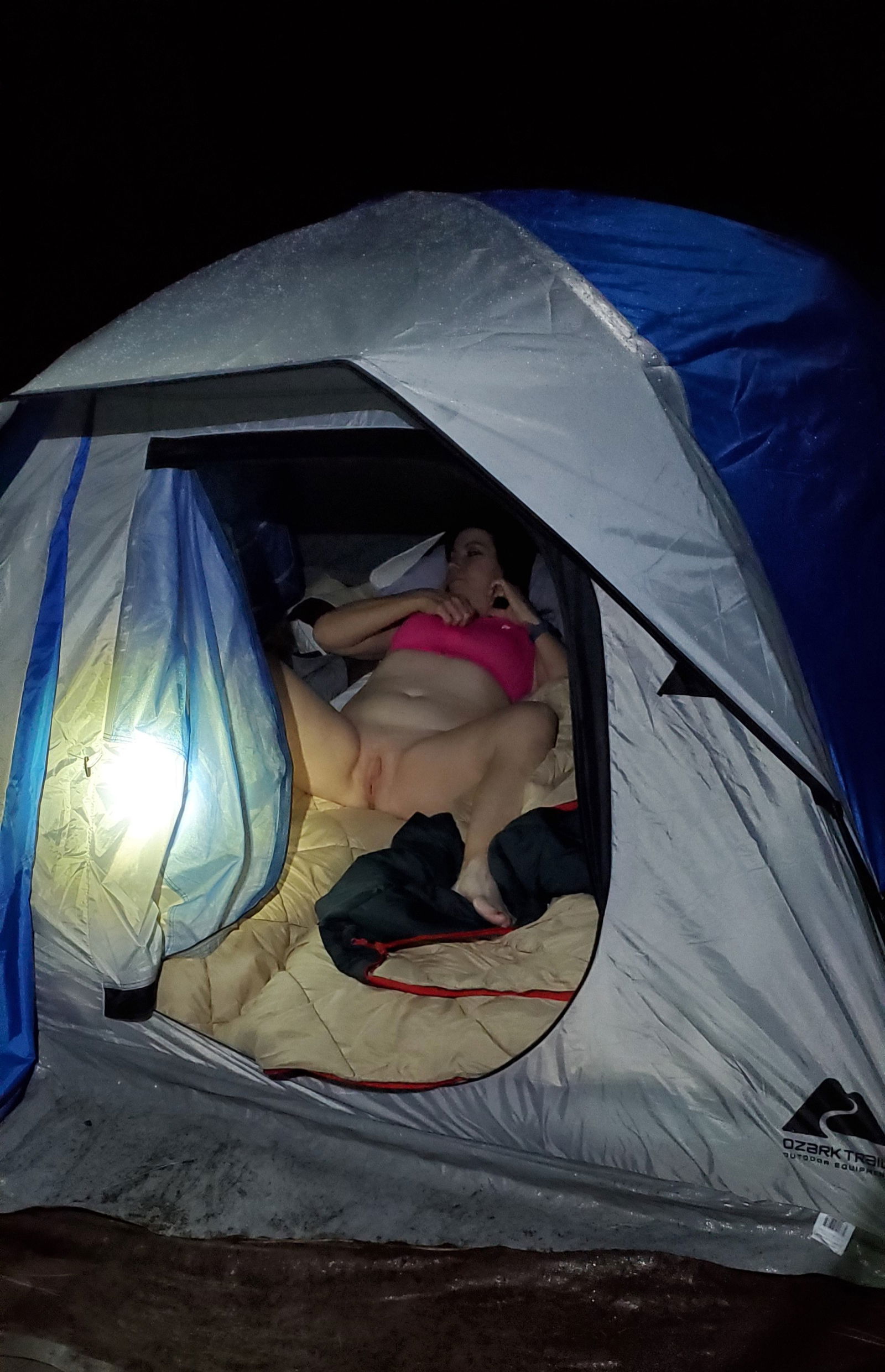 Album by Sixfive with the username @Sixfive, who is a verified user,  June 8, 2020 at 11:53 PM. The post is about the topic Arizona Wives & Gf's and the text says 'Just got back from another successful Arizona camping/exploration adventure'