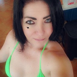 Photo by Sixfive with the username @Sixfive, who is a verified user,  March 31, 2023 at 3:37 PM. The post is about the topic MILF and the text says 'My sexy MILF wife [Blueeyes13](Blueeyes13)'