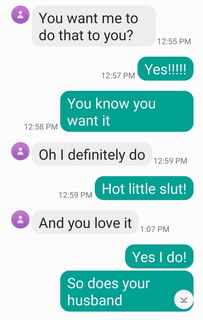 Album by Sixfive with the username @Sixfive, who is a verified user,  May 13, 2021 at 9:30 PM. The post is about the topic Hotwife Texts and the text says 'My sexy wife @Blueeyes13 loves to play'