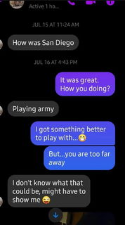 Album by Sixfive with the username @Sixfive, who is a verified user,  June 8, 2023 at 4:14 PM. The post is about the topic Hotwife and the text says 'Another post that deserves an extended explanation. there was this young man who was friends with my wifes nephew who always had a thing for her she later learned. he went off and joined the military while my wife was still in her previous marriage. After..'