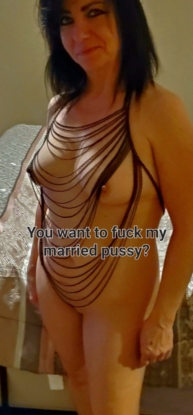 Photo by Sixfive with the username @Sixfive, who is a verified user,  July 27, 2022 at 7:05 PM. The post is about the topic Hotwife memes and the text says 'My wife @Blueeyes13 is a good little hotwife and is perfect for making memes. Do you want to fuck her married pussy or cum down her throat? She's a very good slut'