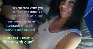 Photo by Sixfive with the username @Sixfive, who is a verified user,  February 12, 2021 at 7:00 PM. The post is about the topic Hotwife and the text says 'Fill her good! My sweet vixen loves being full of cum when I reclaim her'