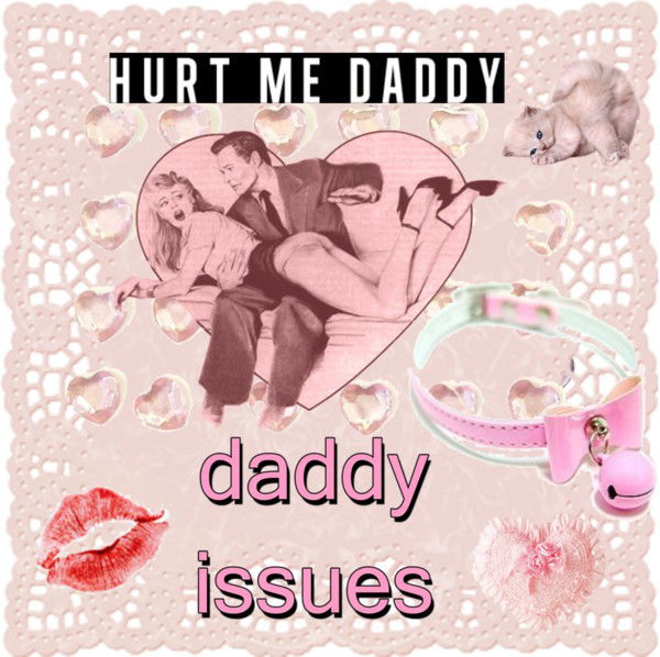 Photo by topjames with the username @topjames,  July 22, 2013 at 1:28 AM and the text says 'Do you have Daddy issues?
Tell me about them:  http://topjames2.tumblr.com/ask #daddy  #issues'