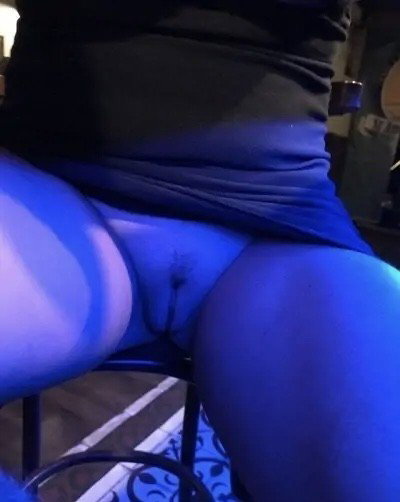 Photo by Kimthemilf with the username @Kimthemilf, who is a verified user,  February 10, 2022 at 10:40 AM and the text says 'Guys if you ever see me out and about and you think 
"oh my god i can see right up that womans skirt and shes not wearing any panties!"

Please dont be afriad to have good look because if you can see my pussy its because im showing it to you!'
