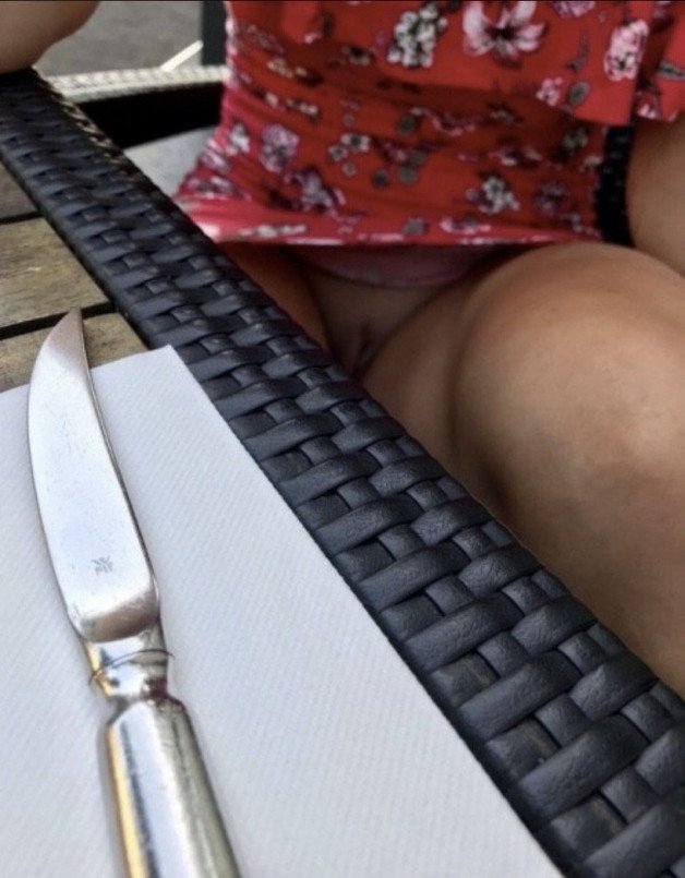 Album by Kimthemilf with the username @Kimthemilf, who is a star user,  June 15, 2021 at 9:54 AM. The post is about the topic Hotwife and the text says 'So glad to have this nice weather back for a bit, my husband loves nothing more than taking me for a romantic meal and some good wine...

and then once im drunk watching me turn into a cock hungry slut, sadly the guy that was watching these pics and..'